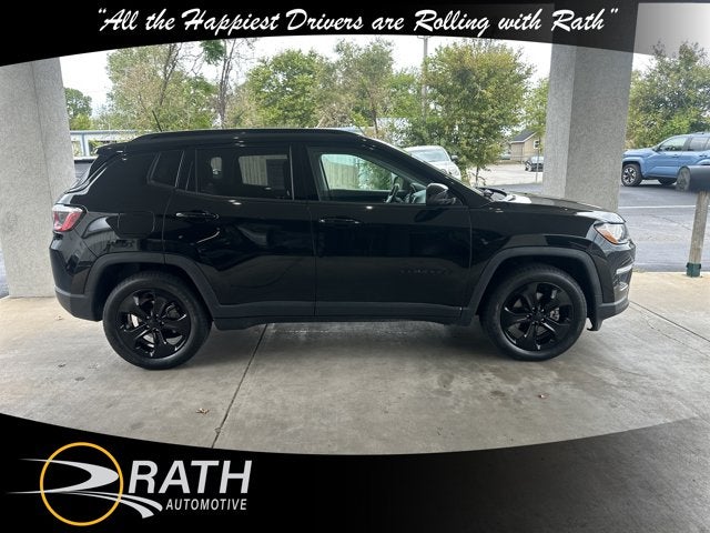2018 Jeep Compass Altitude