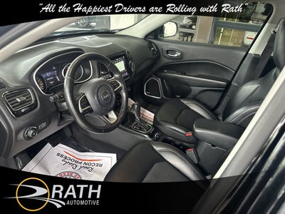 2018 Jeep Compass Altitude