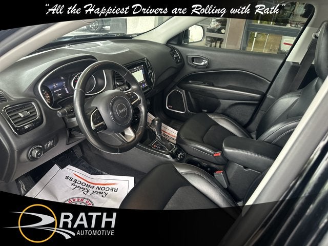 2018 Jeep Compass Altitude