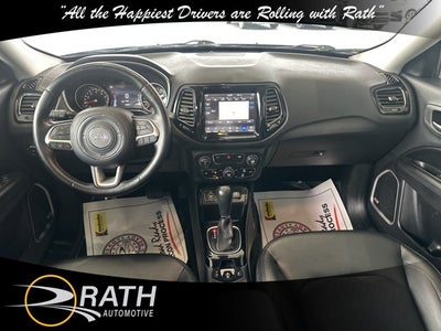 2018 Jeep Compass Altitude