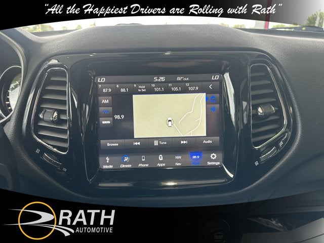 2018 Jeep Compass Altitude