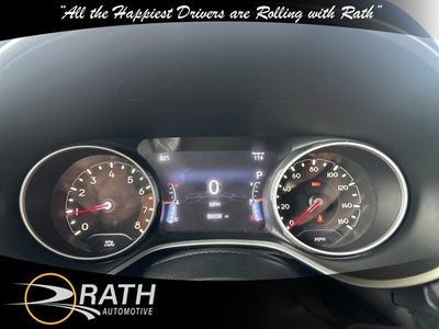 2018 Jeep Compass Altitude