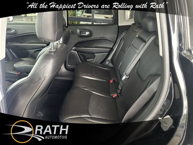 2018 Jeep Compass Altitude
