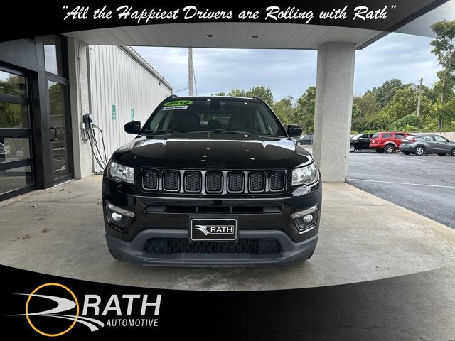2018 Jeep Compass Altitude