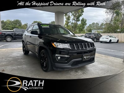 2018 Jeep Compass Altitude