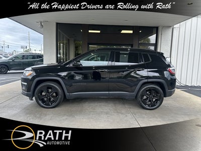 2018 Jeep Compass Altitude