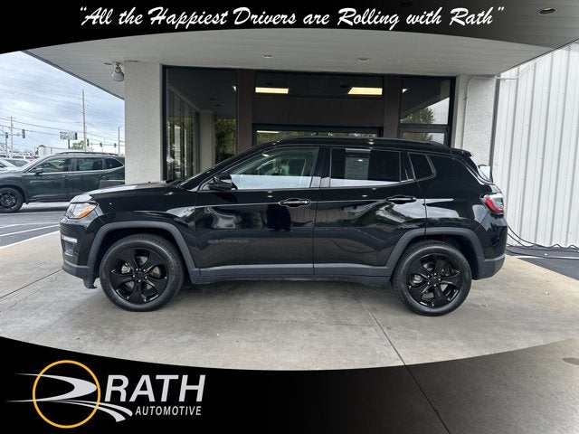 2018 Jeep Compass Altitude