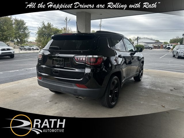 2018 Jeep Compass Altitude