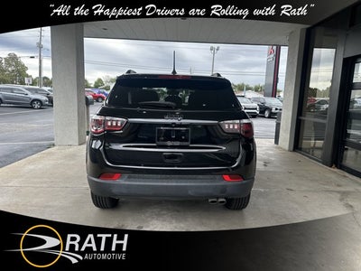 2018 Jeep Compass Altitude