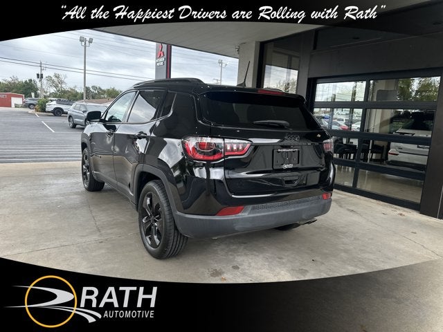 2018 Jeep Compass Altitude