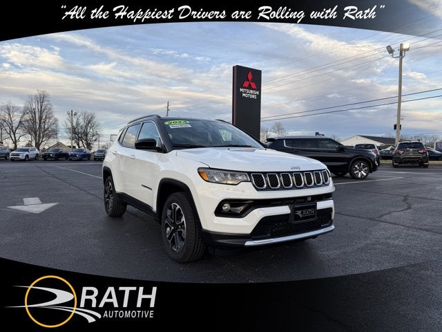2024 Jeep Compass Limited