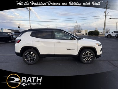 2024 Jeep Compass Limited