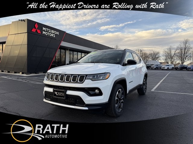 2024 Jeep Compass Limited