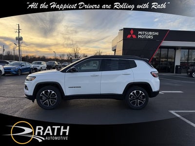 2024 Jeep Compass Limited