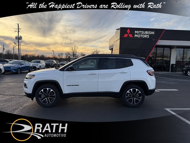 2024 Jeep Compass Limited