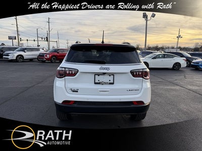 2024 Jeep Compass Limited