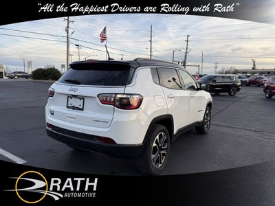 2024 Jeep Compass Limited