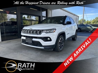 2024 Jeep Compass Limited