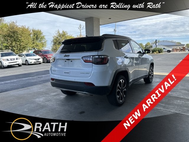 2024 Jeep Compass Limited