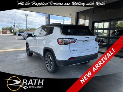 2024 Jeep Compass Limited