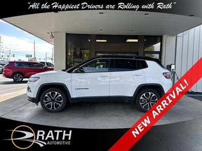 2024 Jeep Compass Limited
