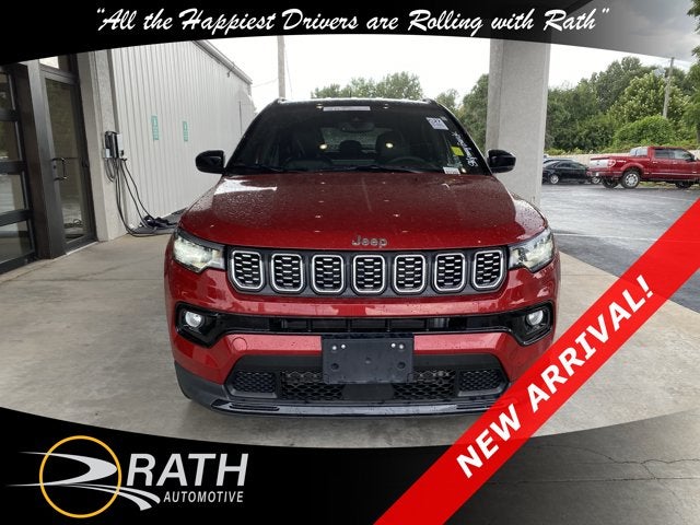 2025 Jeep Compass Limited