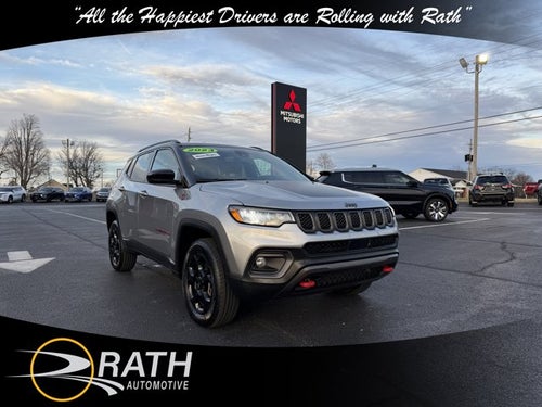 2023 Jeep Compass Trailhawk