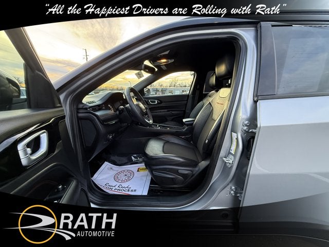 2023 Jeep Compass Trailhawk