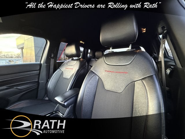 2023 Jeep Compass Trailhawk