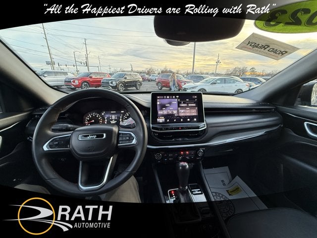 2023 Jeep Compass Trailhawk