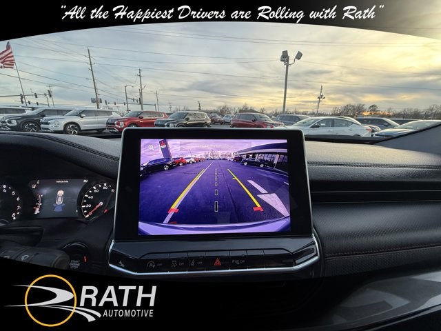 2023 Jeep Compass Trailhawk