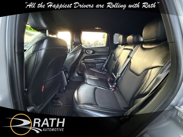 2023 Jeep Compass Trailhawk