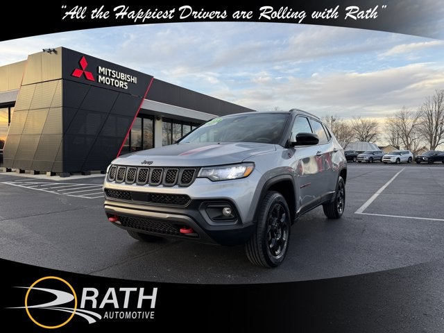 2023 Jeep Compass Trailhawk