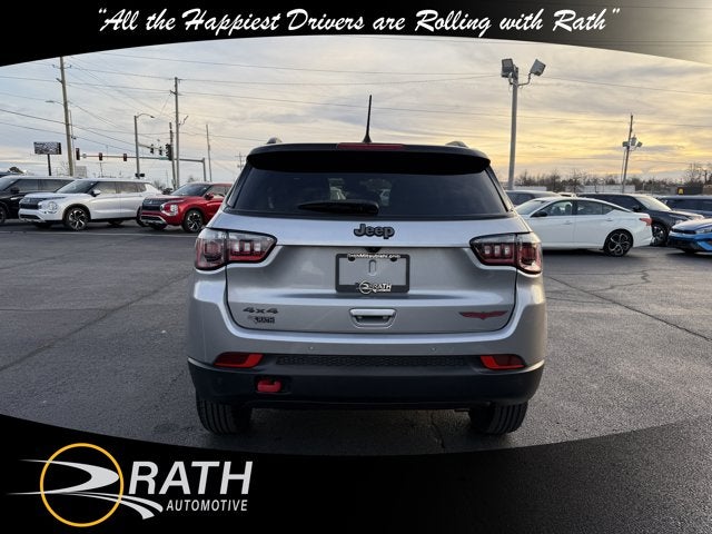 2023 Jeep Compass Trailhawk