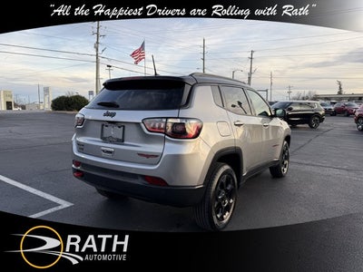 2023 Jeep Compass Trailhawk