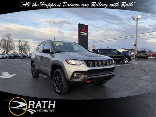 2023 Jeep Compass Trailhawk