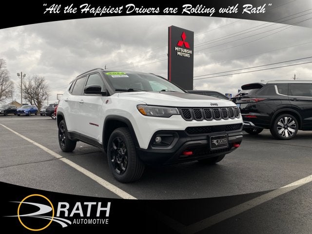 2024 Jeep Compass Trailhawk