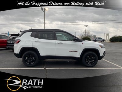2024 Jeep Compass Trailhawk