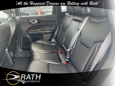 2024 Jeep Compass Trailhawk