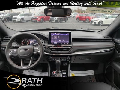 2024 Jeep Compass Trailhawk