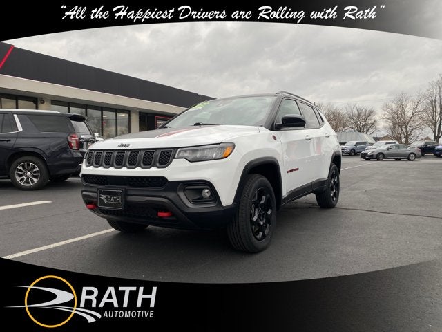 2024 Jeep Compass Trailhawk
