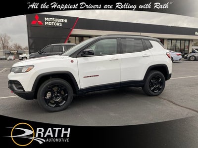 2024 Jeep Compass Trailhawk