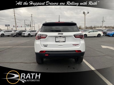 2024 Jeep Compass Trailhawk