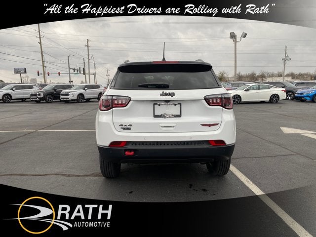 2024 Jeep Compass Trailhawk