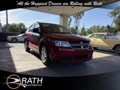 2019 Dodge Journey SE Value Pkg
