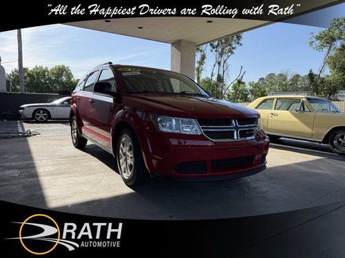 2019 Dodge Journey SE Value Pkg