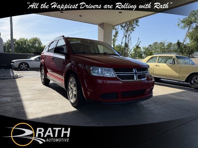 2019 Dodge Journey SE Value Pkg