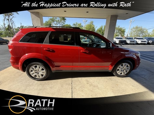 2019 Dodge Journey SE Value Pkg