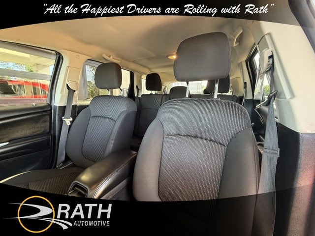 2019 Dodge Journey SE Value Pkg