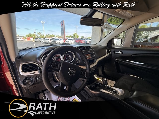 2019 Dodge Journey SE Value Pkg